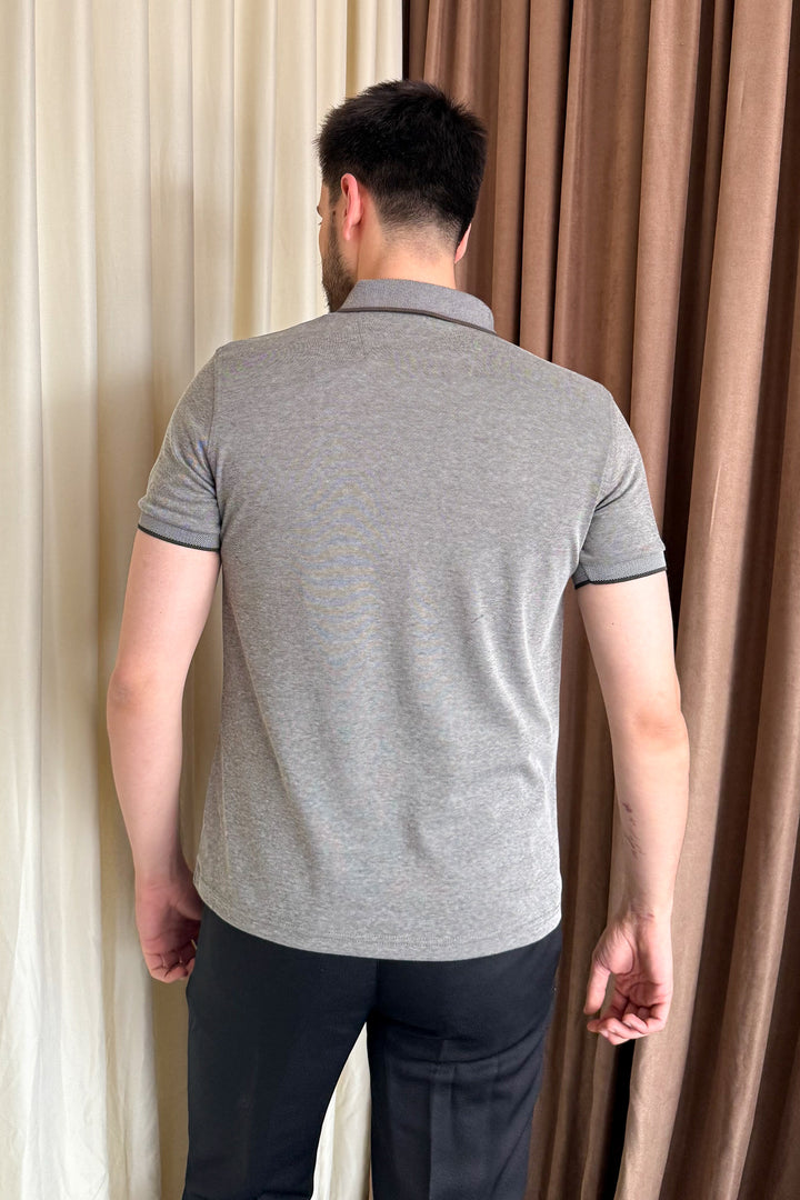 MPL Men's Polo Neck T-shirt 1015 - Fayetteville