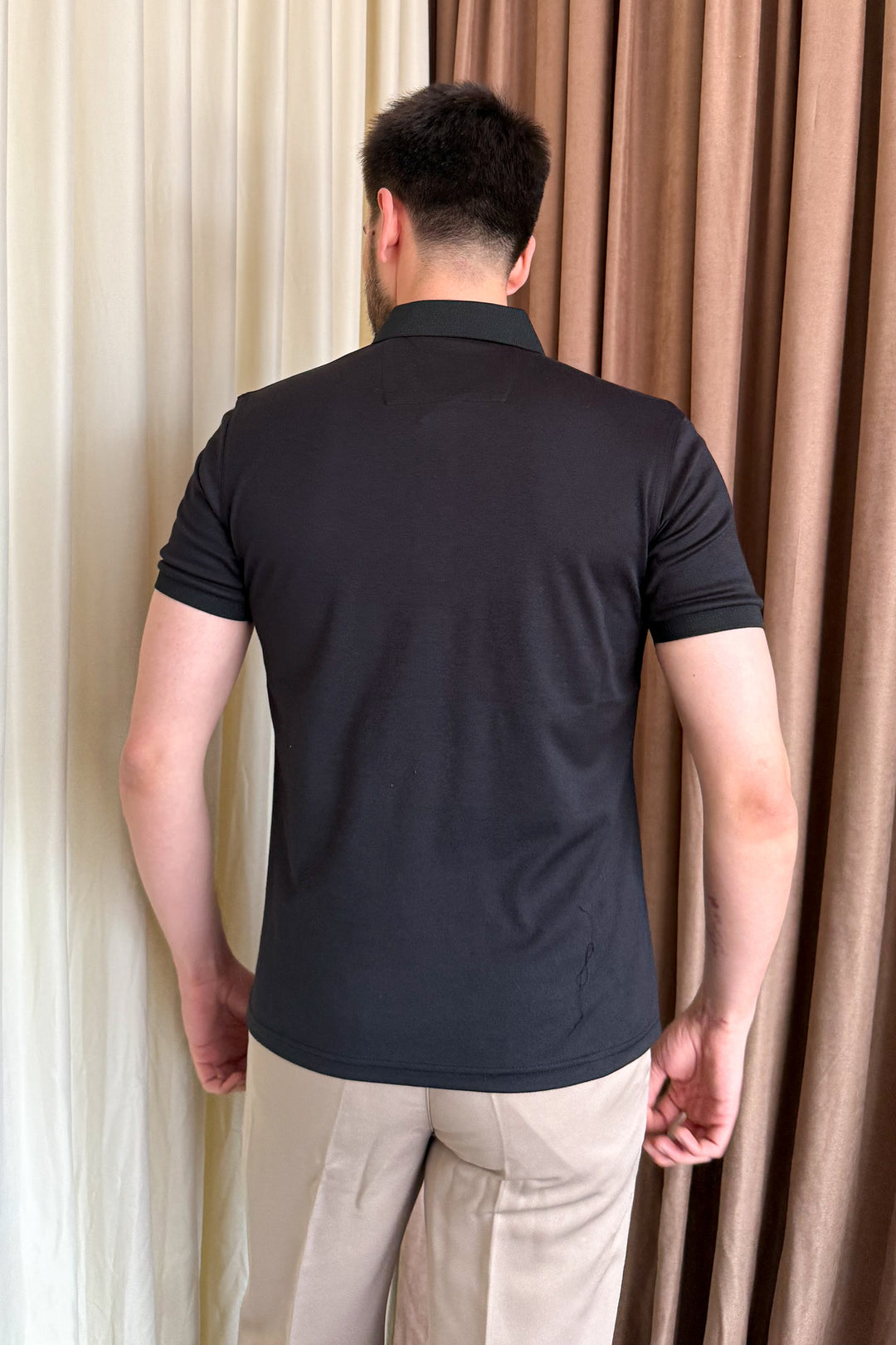 MPL Men's Polo Neck T-shirt 1015 - Corigliano Calabro