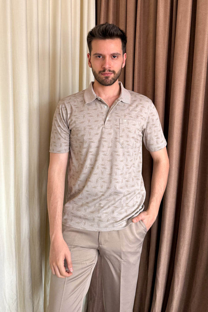 MPL Men's Polo Neck T-shirt 1104 - Fushë Kosovë