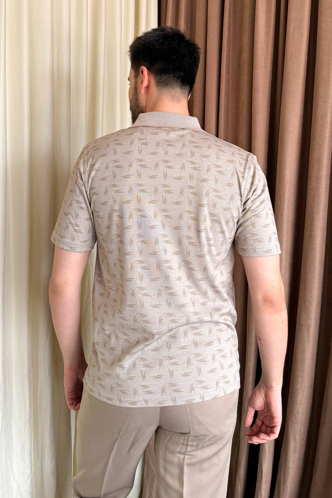 MPL Men's Polo Neck T-shirt 1104 - Fushë Kosovë
