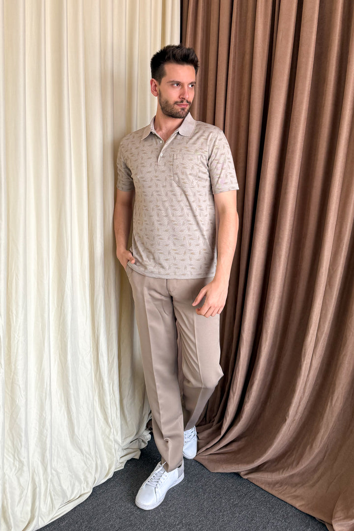 MPL Men's Polo Neck T-shirt 1104 - Fushë Kosovë