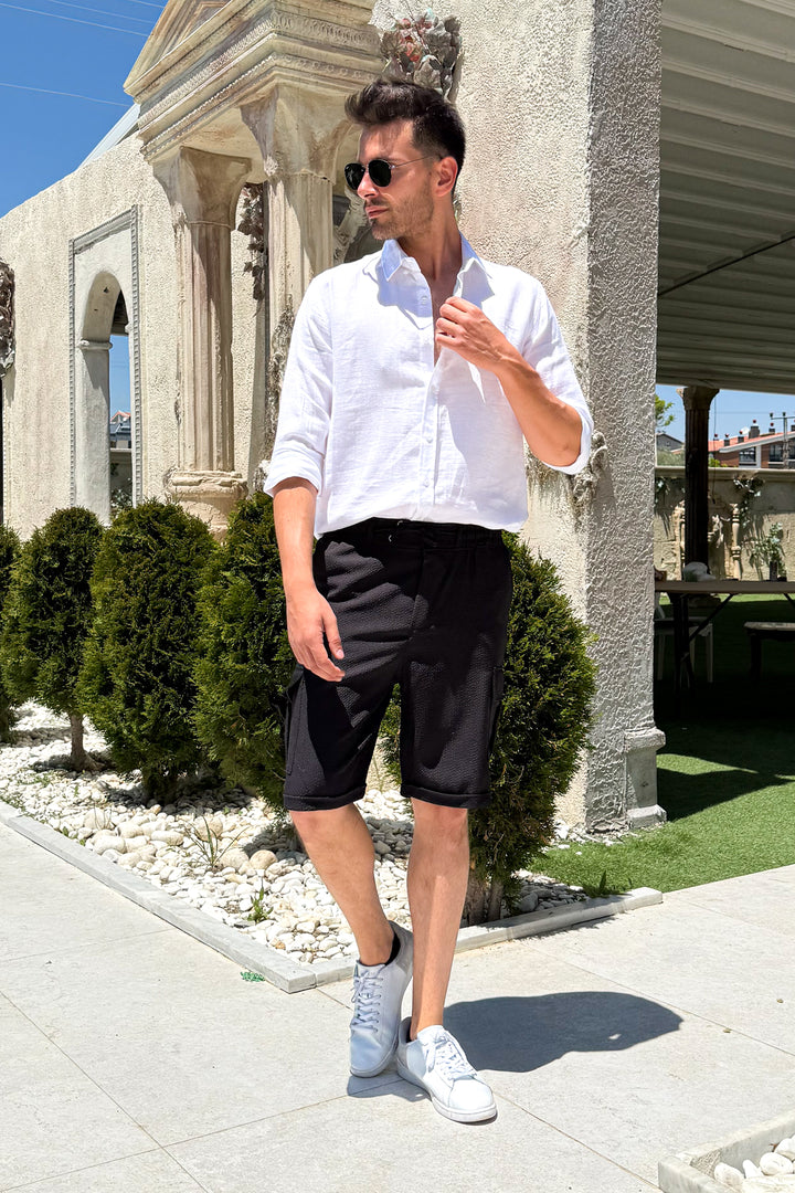 MPL Men's Jogger Cargo Shorts 1028 - Tonbridge