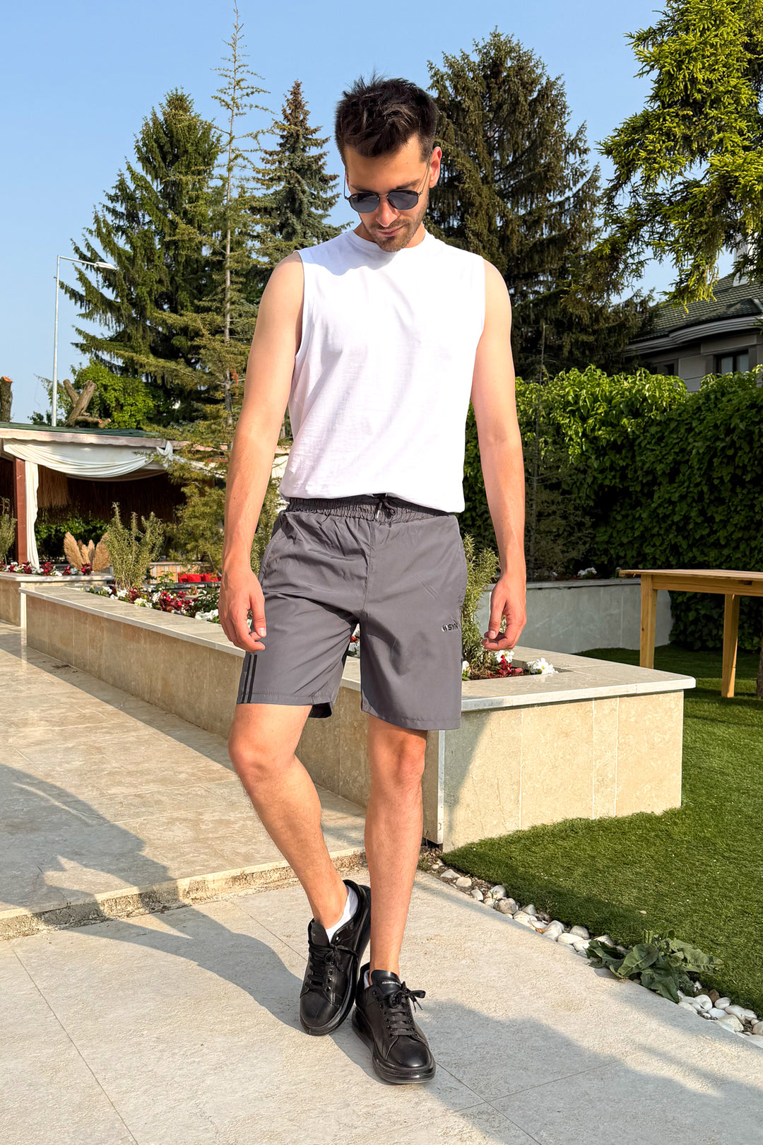 MPL Men's Swim Shorts 1034 - Athens