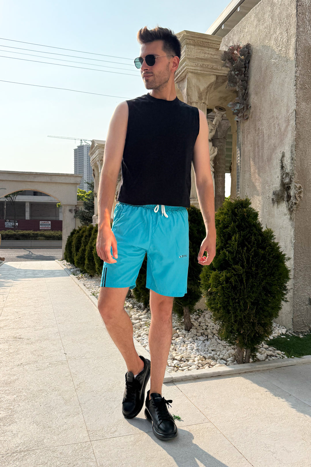 MPL Men's Swim Shorts 1034 - Eastbourne