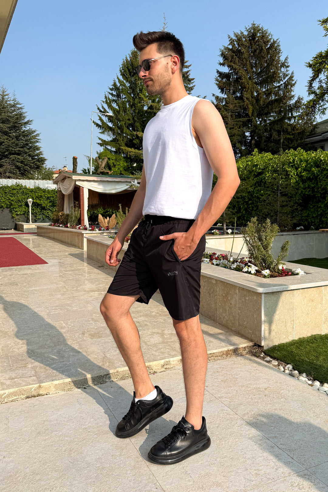 MPL Men's Swim Shorts 1034 - Rende
