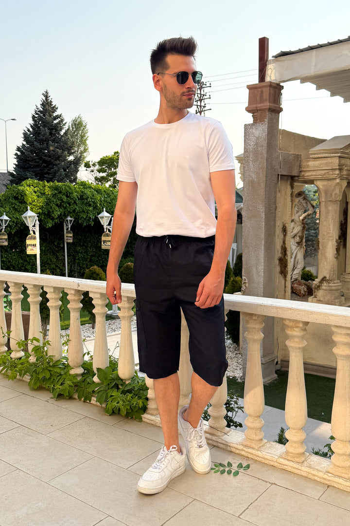 MPL Men's Commando Pocket Capri 1047 - McKinney