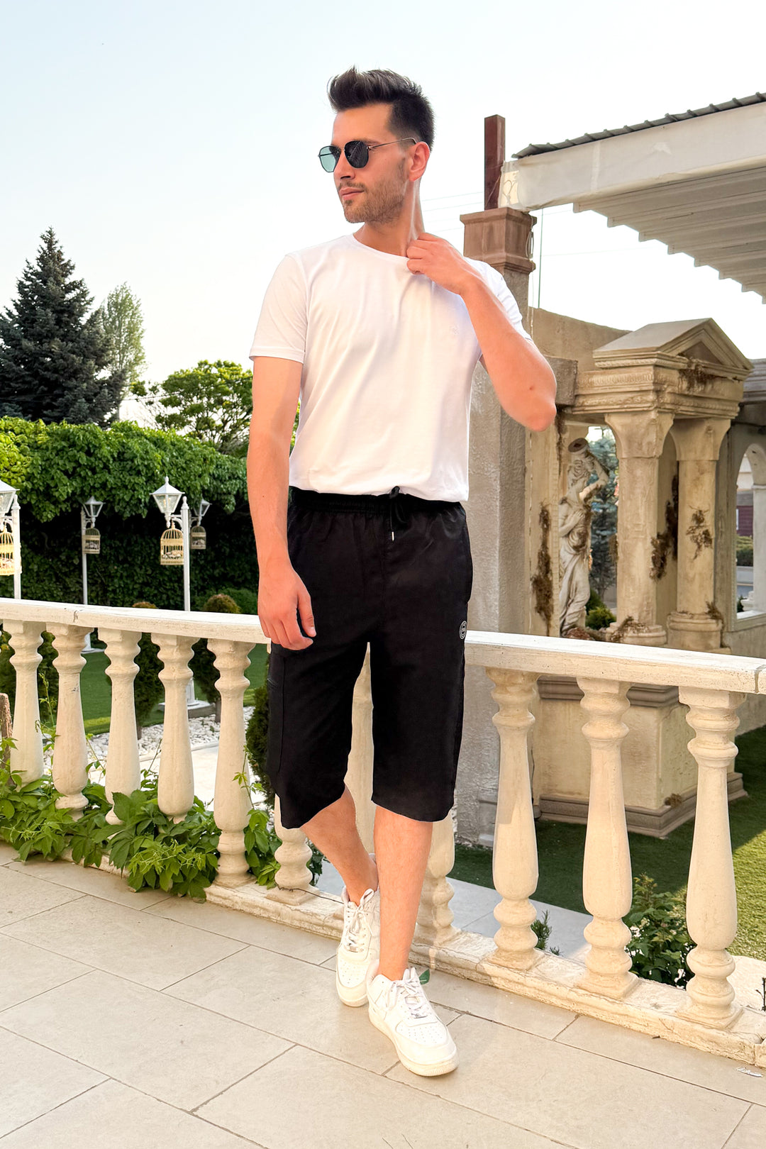 MPL Men's Commando Pocket Capri 1047 - Silves
