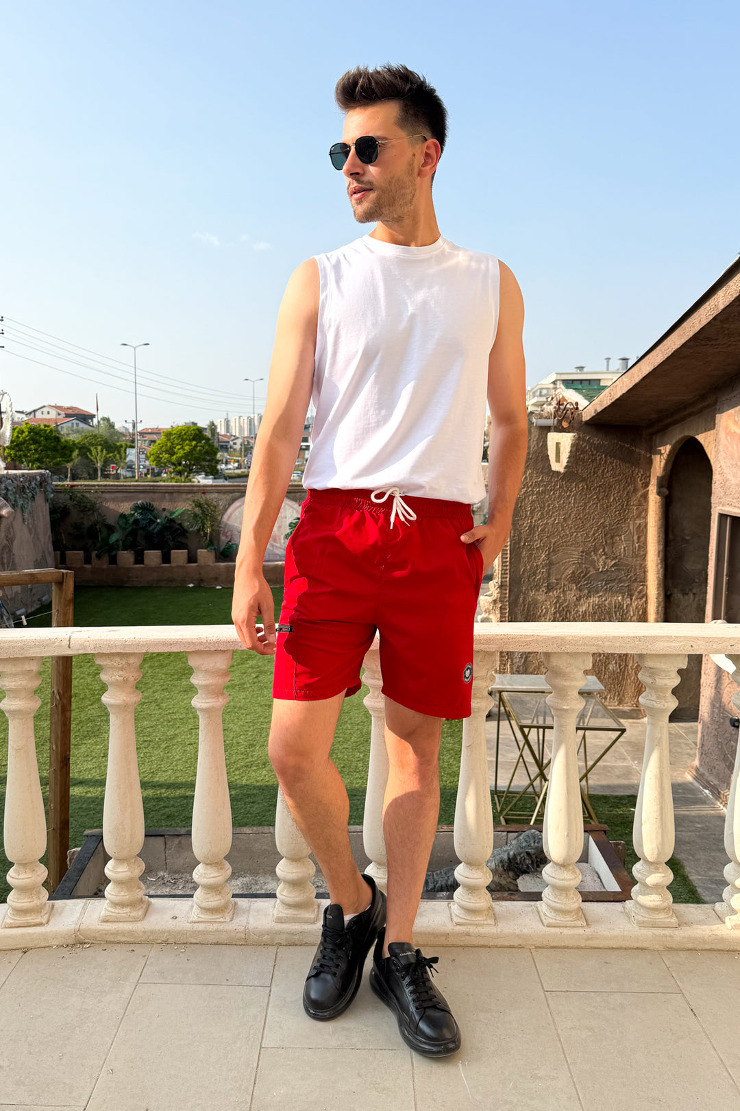 MPL Men's Swim Shorts 1054 - Taylor