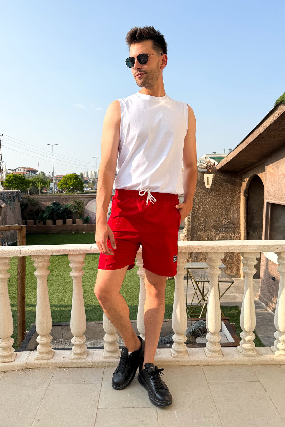 MPL Men's Swim Shorts 1054 - Taylor