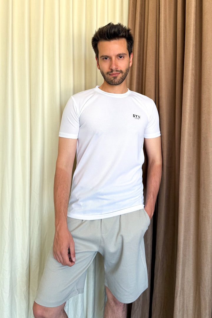 MPL Men's Bicycle Neck T-shirt 5236 - Lakewood