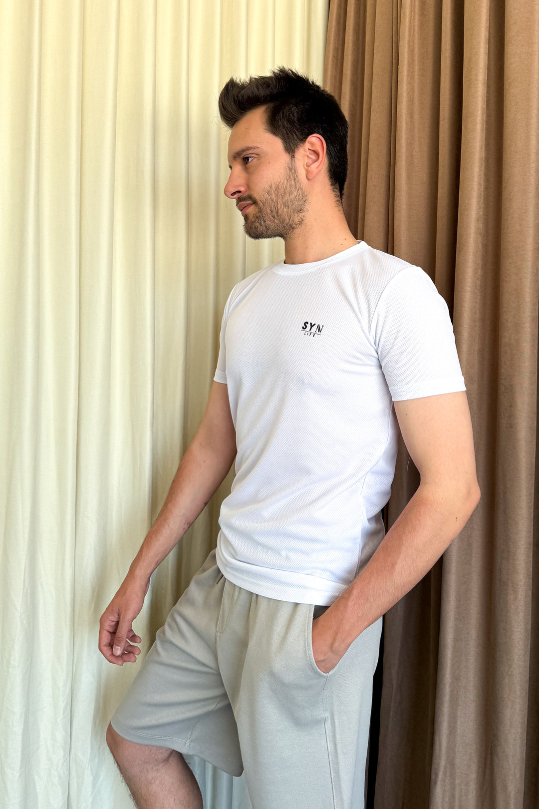 MPL Men's Bicycle Neck T-shirt 5236 - Lakewood