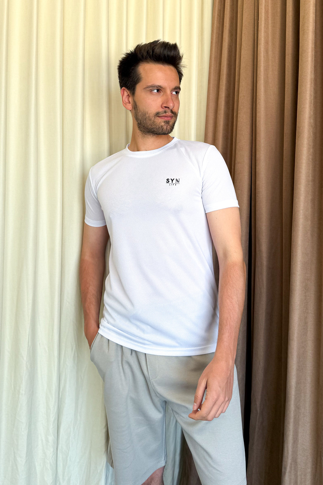 MPL Men's Bicycle Neck T-shirt 5236 - Lakewood