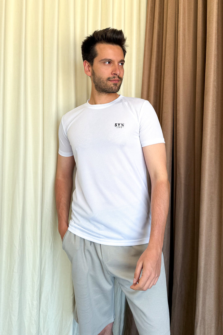 MPL Men's Bicycle Neck T-shirt 5236 - Lakewood