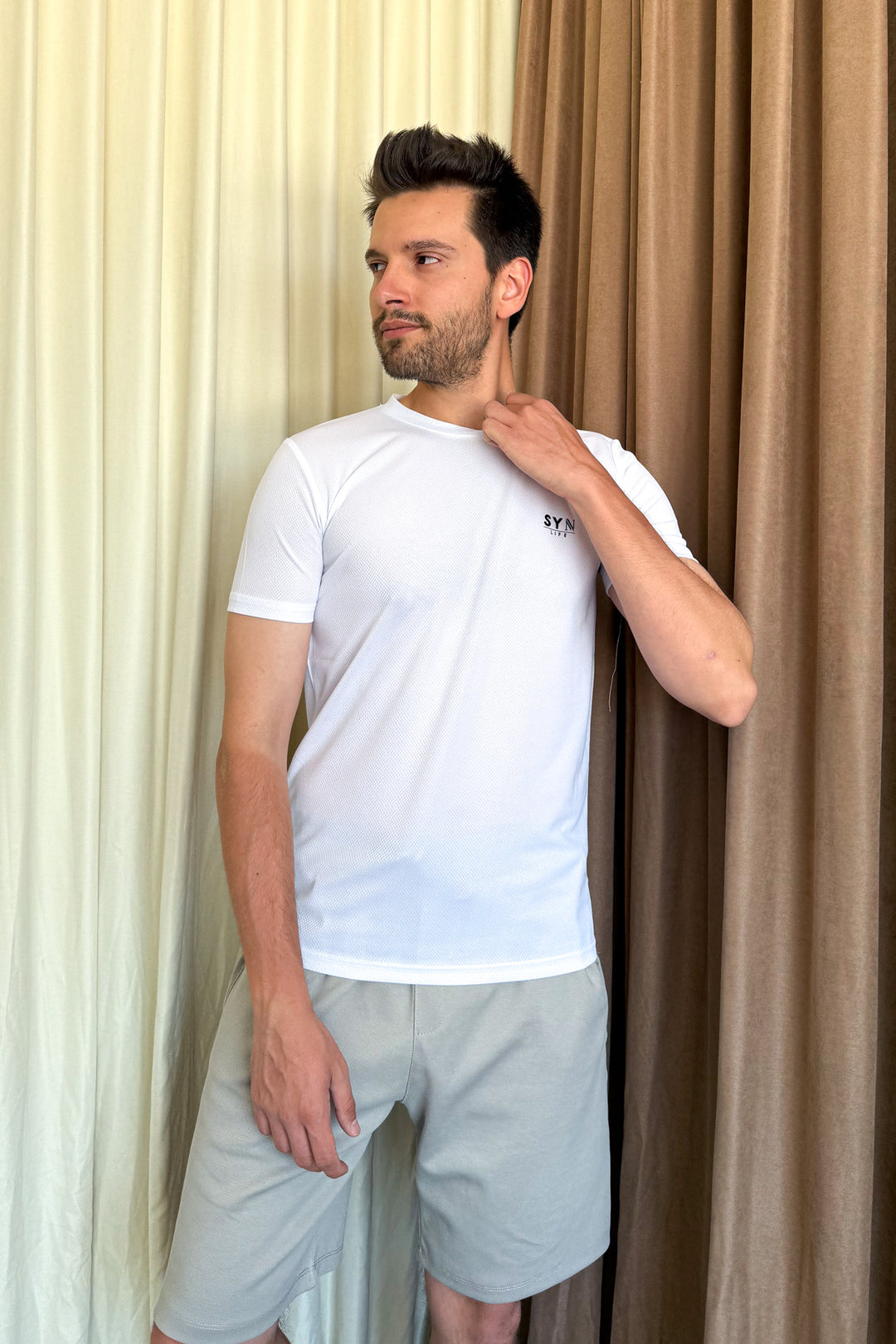 MPL Men's Bicycle Neck T-shirt 5236 - Lakewood