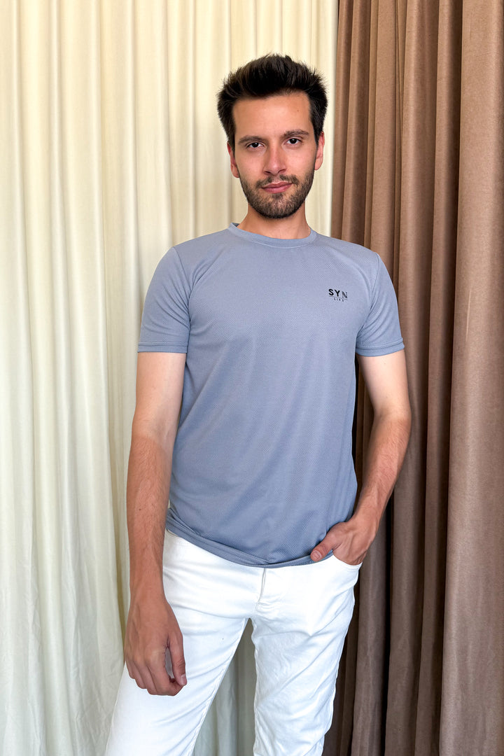 MPL Men's Bicycle Collar T-shirt 5236 - Cerritos
