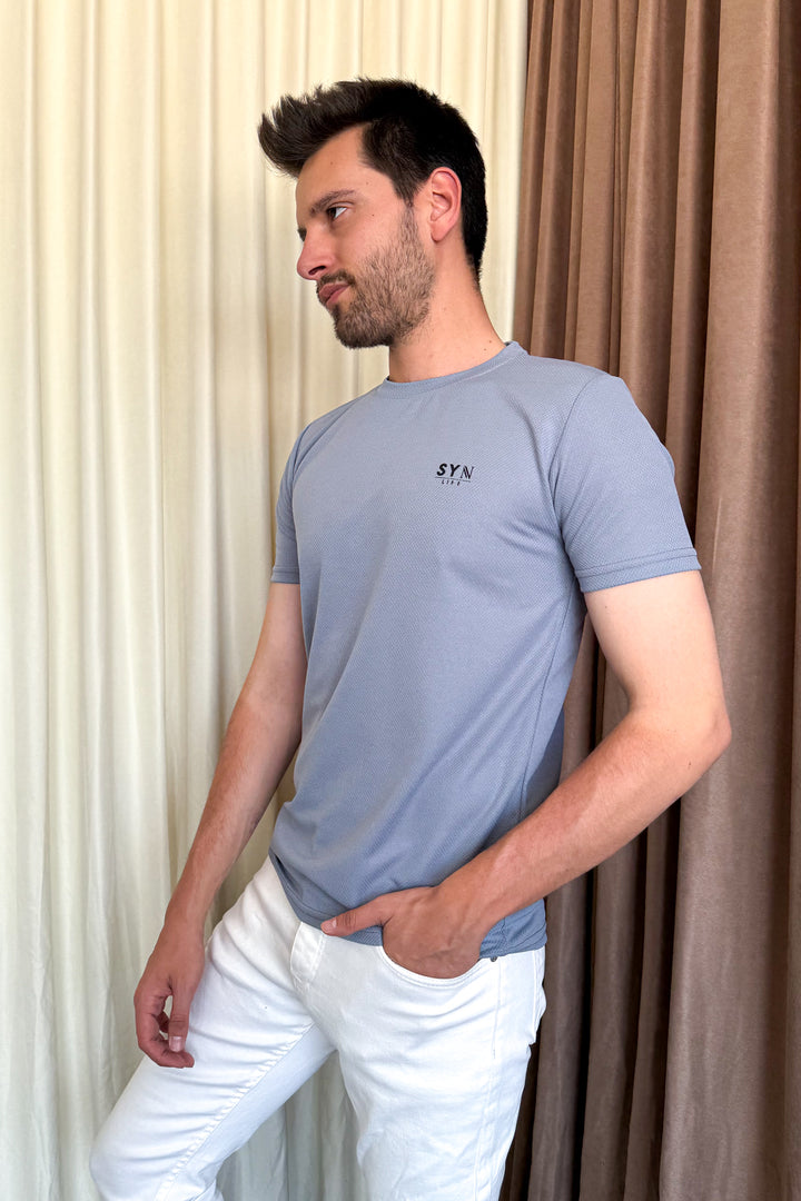 MPL Men's Bicycle Collar T-shirt 5236 - Cerritos