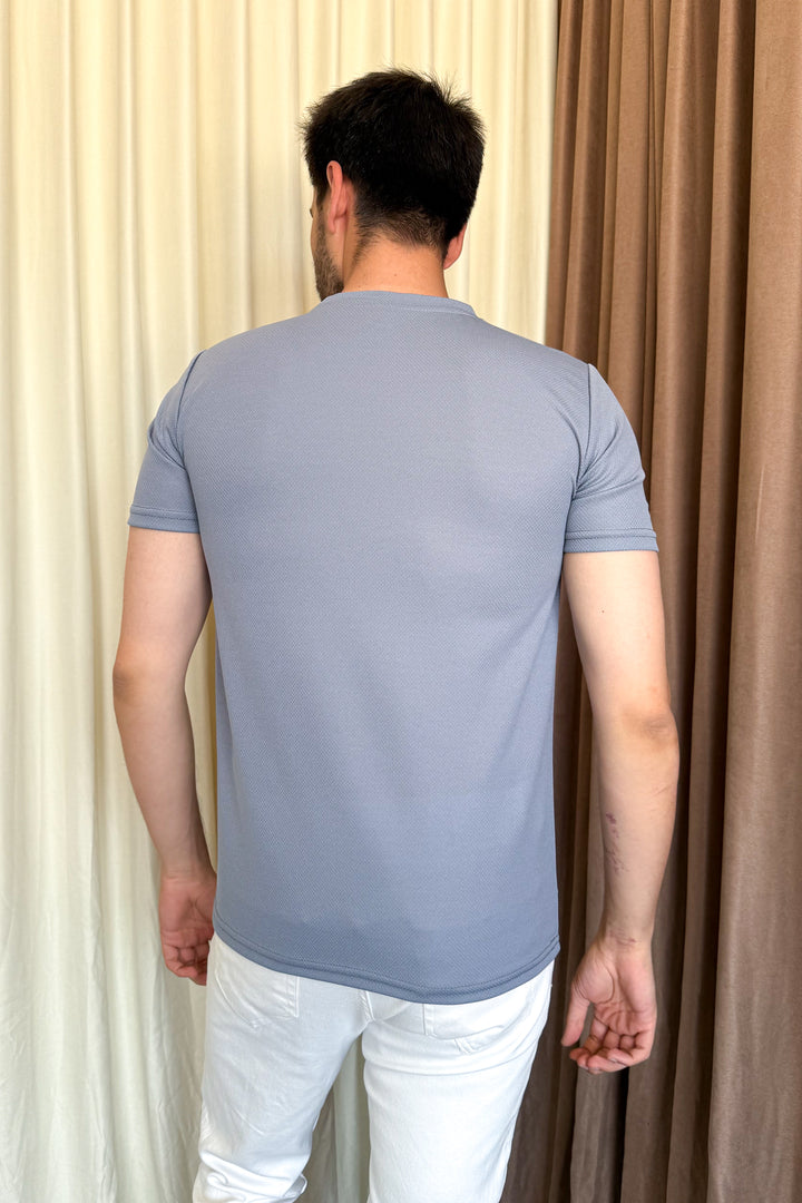 MPL Men's Bicycle Collar T-shirt 5236 - Cerritos