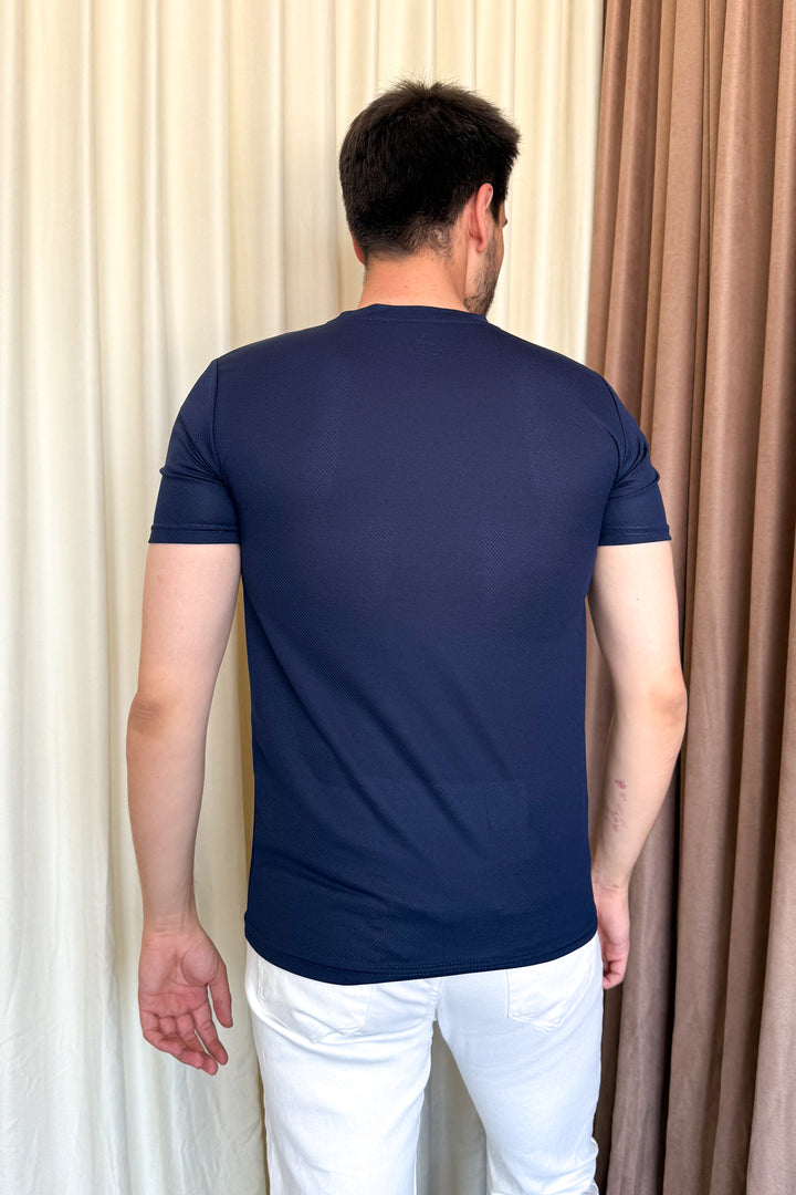 MPL Men's Bicycle Neck T-shirt 5236 - Meoqui