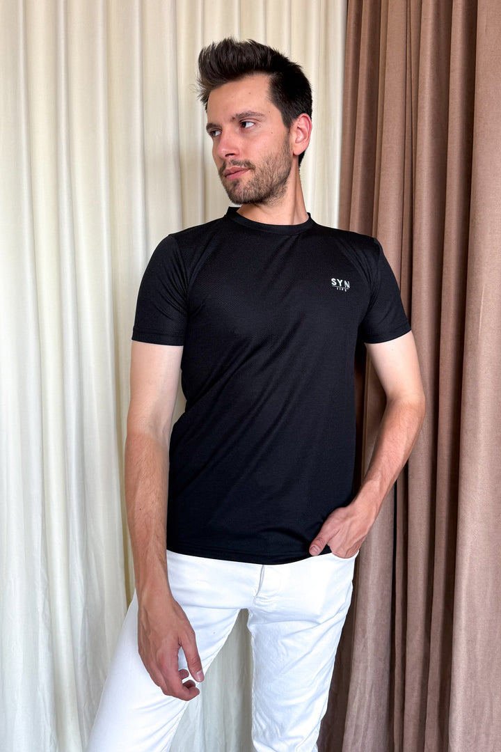 MPL Men's Bicycle Neck T-shirt 5236 - Morelia