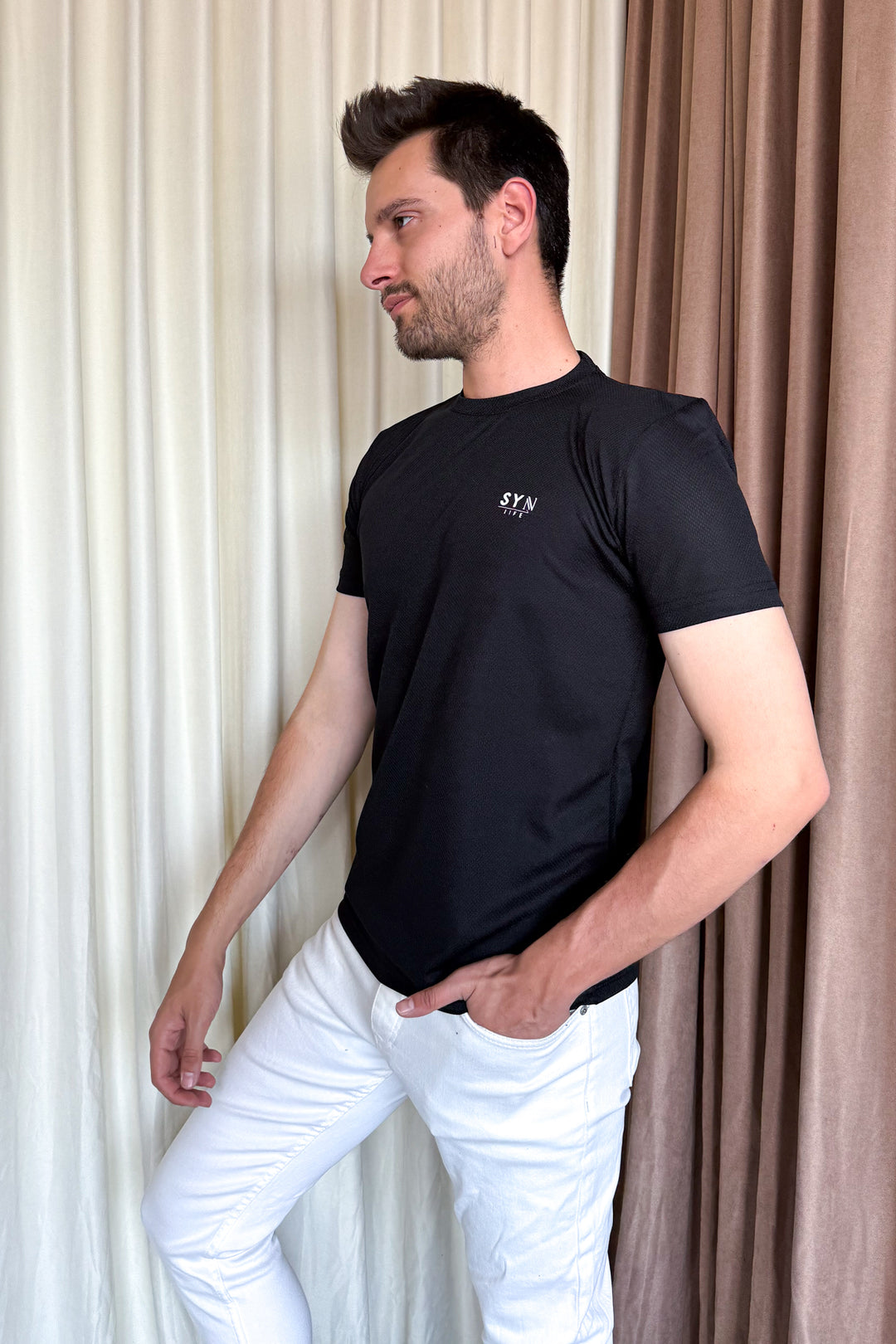 MPL Men's Bicycle Neck T-shirt 5236 - Morelia