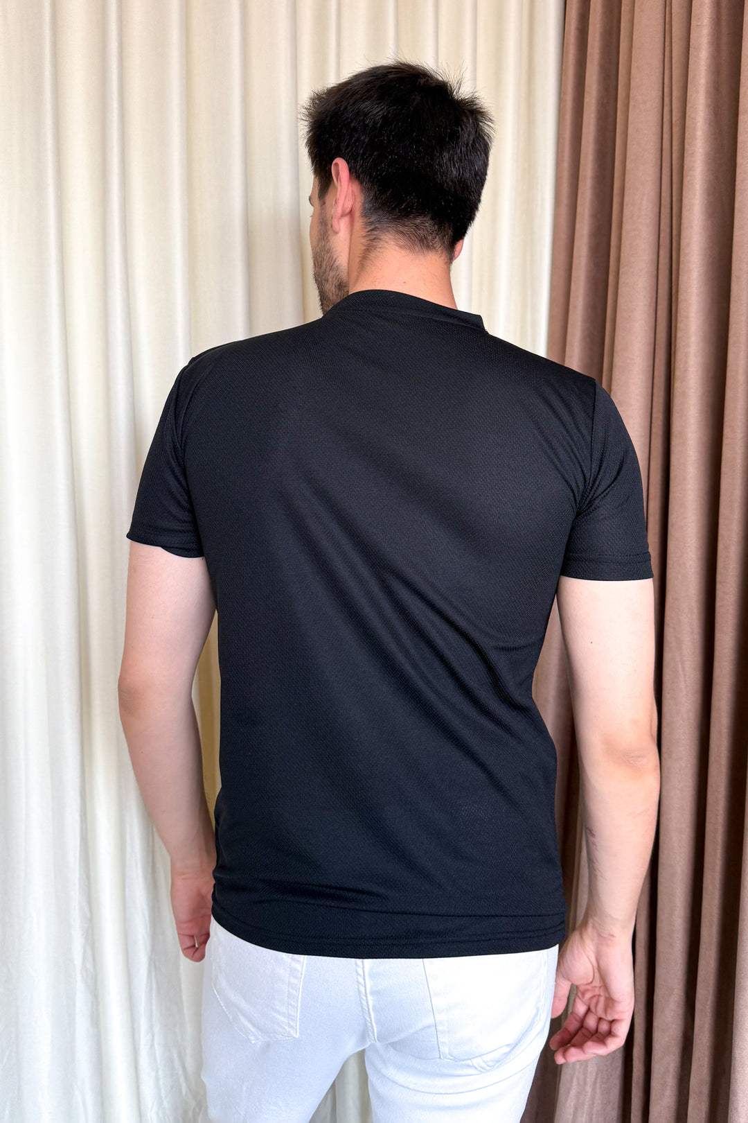 MPL Men's Bicycle Neck T-shirt 5236 - Morelia