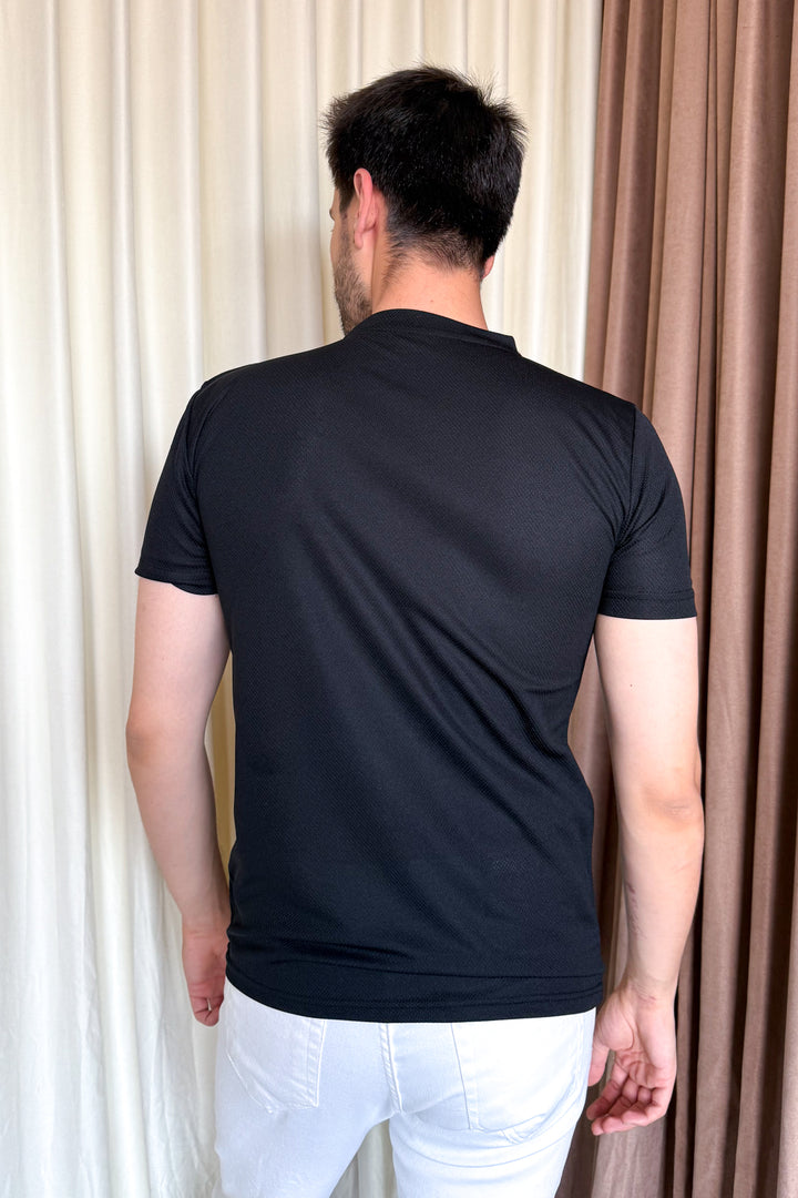 MPL Men's Bicycle Neck T-shirt 5236 - Morelia