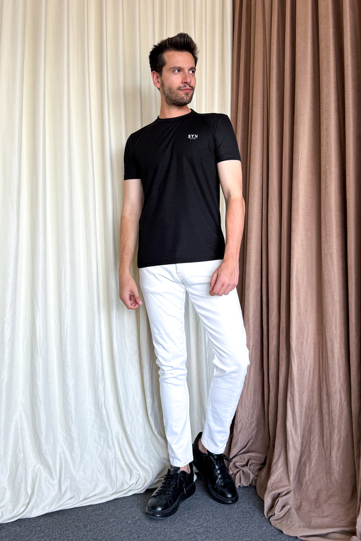 MPL Men's Bicycle Neck T-shirt 5236 - Morelia