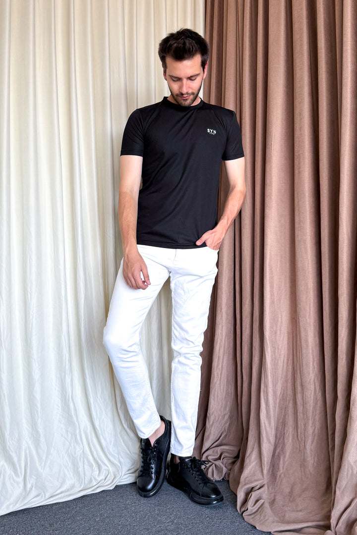 MPL Men's Bicycle Neck T-shirt 5236 - Morelia