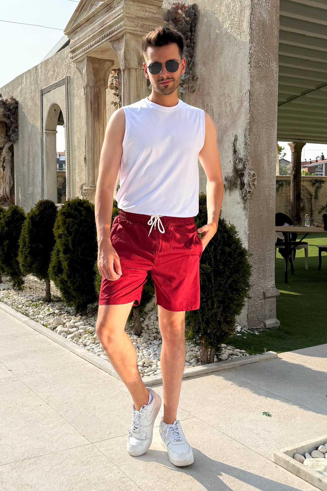 MPL Men's Sea Shorts 605 - Tiraspol