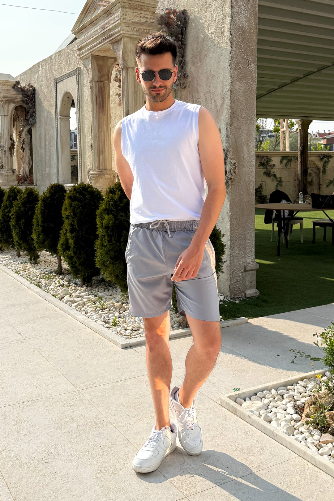 MPL Men's Sea Shorts 605 - St. Peters
