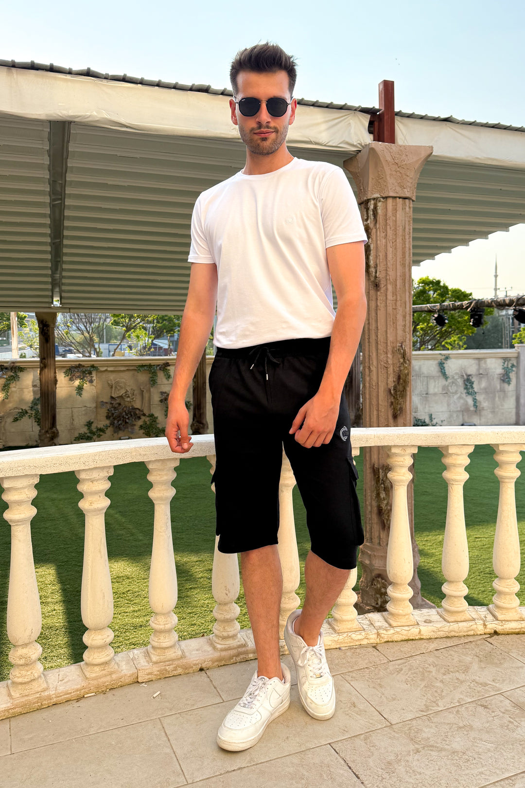 MPL Men's Commando Pocket Plus Size Capri 1622 - Garges-lès-Gonesse