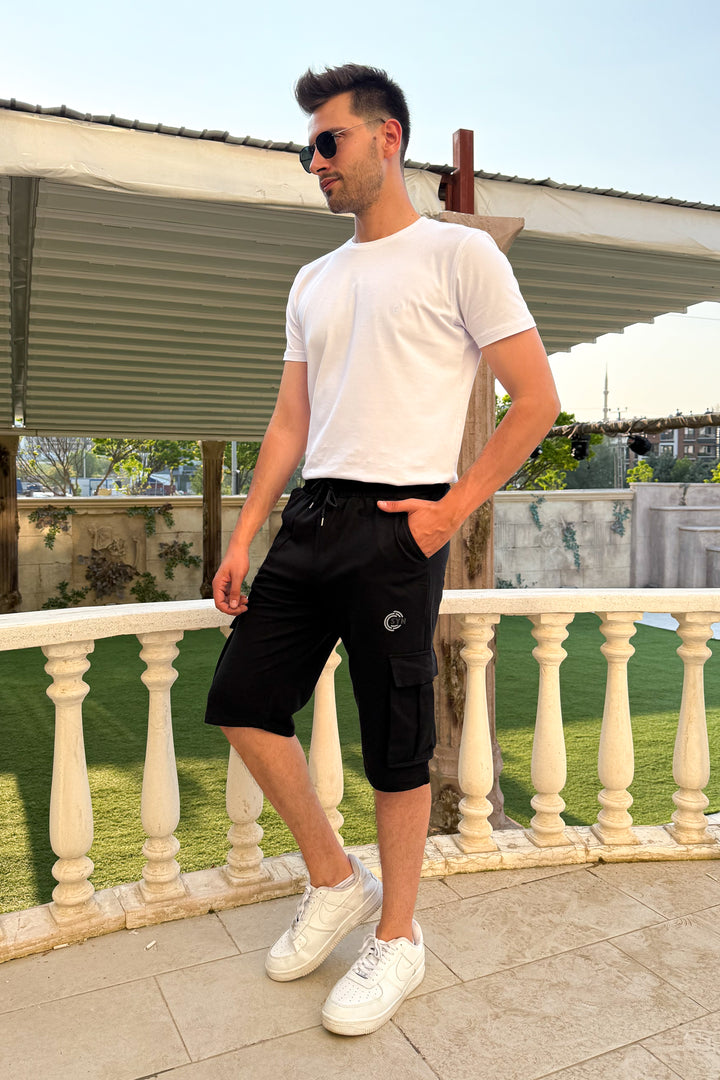 MPL Men's Commando Pocket Plus Size Capri 1622 - Garges-lès-Gonesse