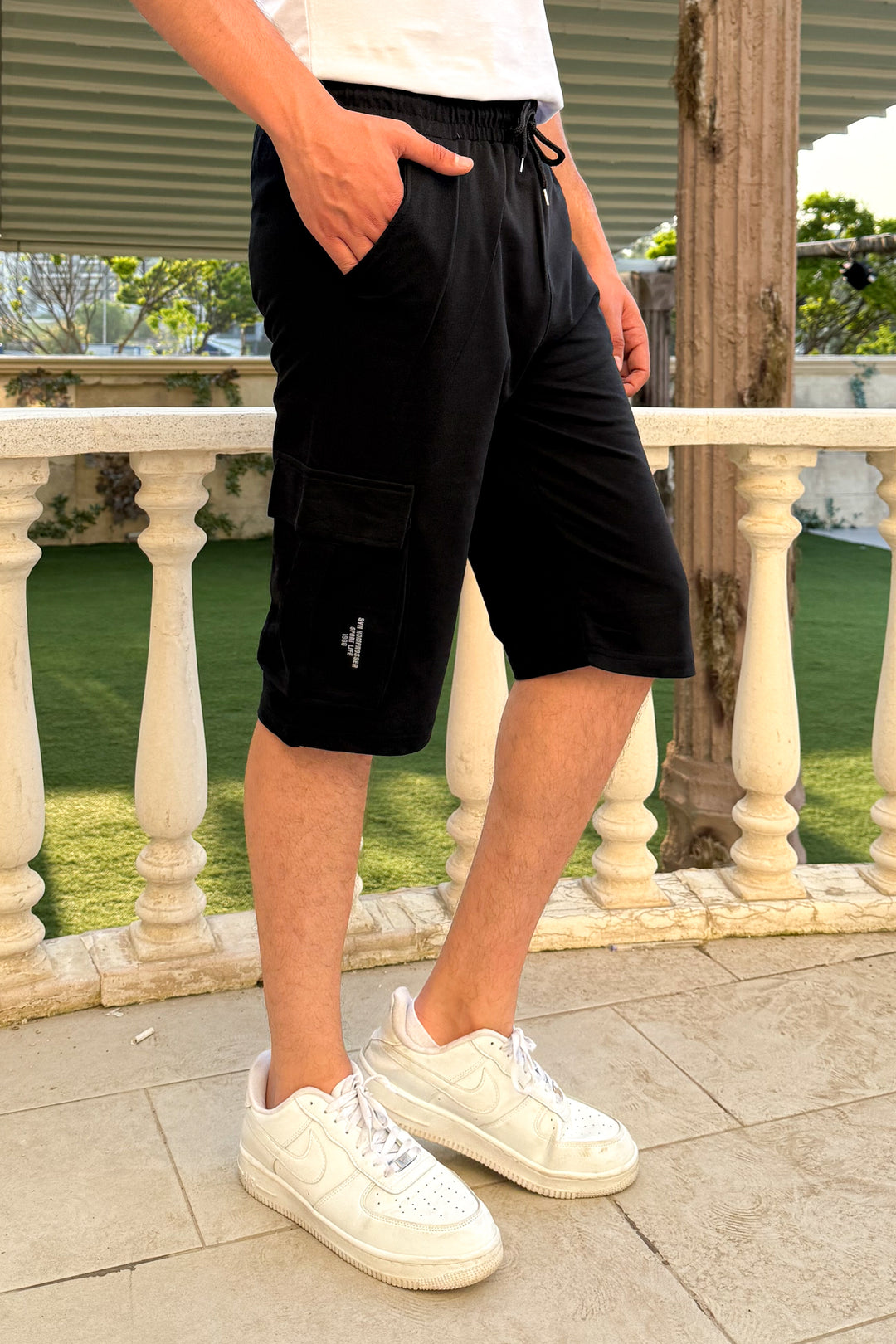 MPL Men's Commando Pocket Plus Size Capri 1622 - Garges-lès-Gonesse