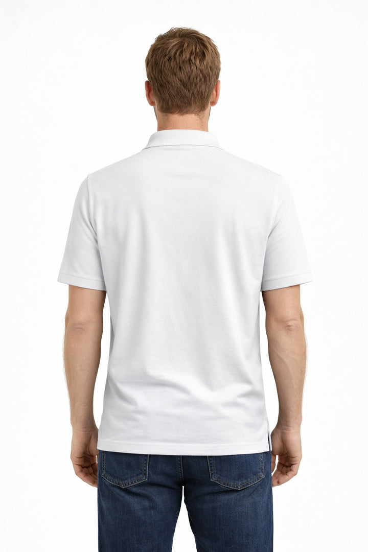 MPL Erkek Polo Yaka Cepli Kısa Kol Tshirt 5001 - Zumpango