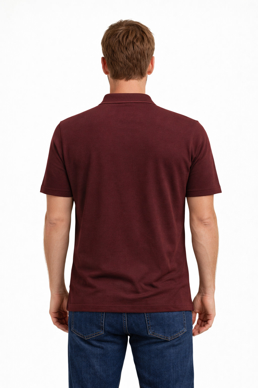 MPL Erkek Polo Yaka Cepli Kısa Kol Tshirt 5001 - Carson