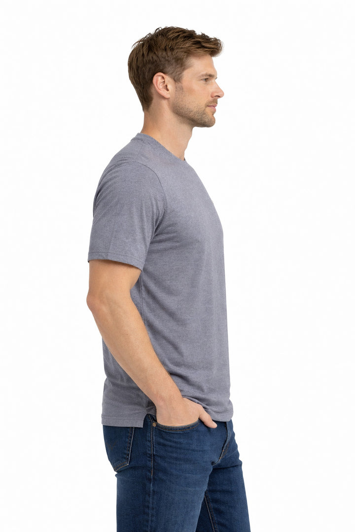MPL Erkek Bisiklet Yaka Kısa Kol Tshirt 5002 - Bremerhaven