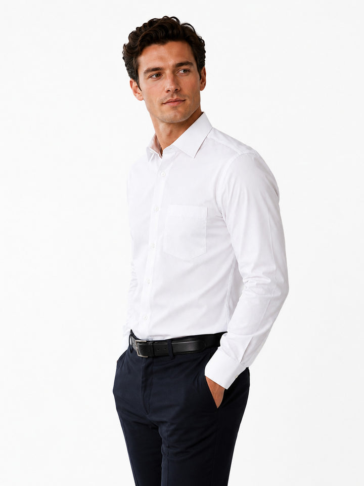 MPL Erkek Tencel Slimfit Gömlek 2026 - Shrewsbury