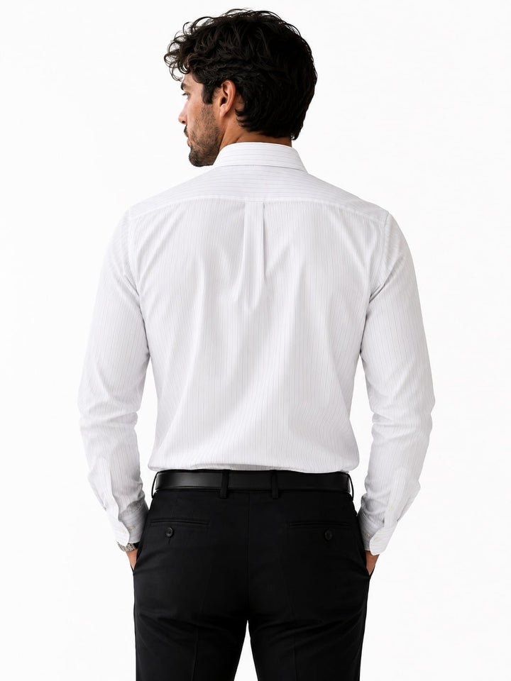MPL Erkek Tencel Slimfit Gömlek 2026 - Shrewsbury