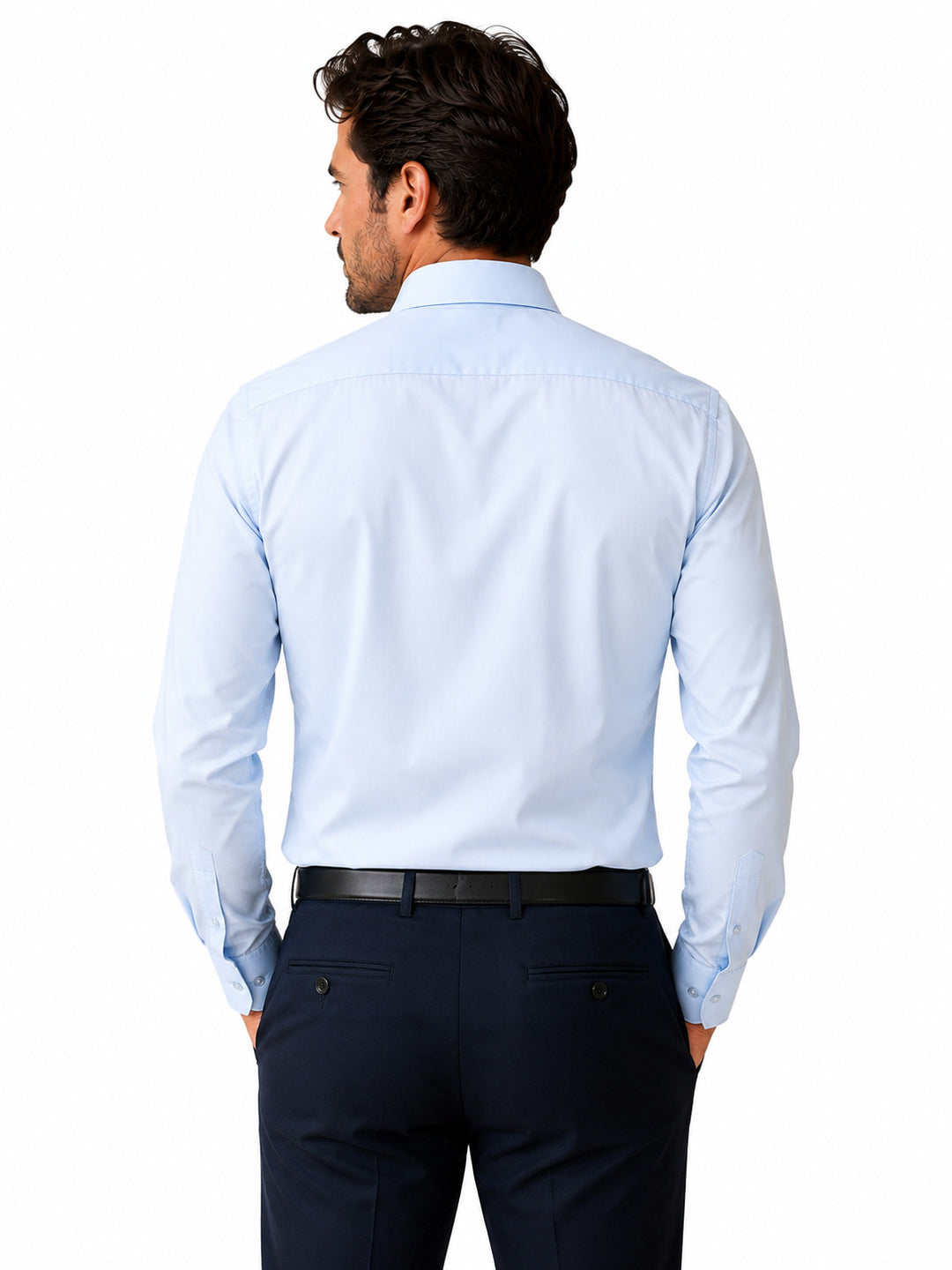 MPL Erkek Tencel Slimfit Gömlek 2026 - Halle-Neustadt