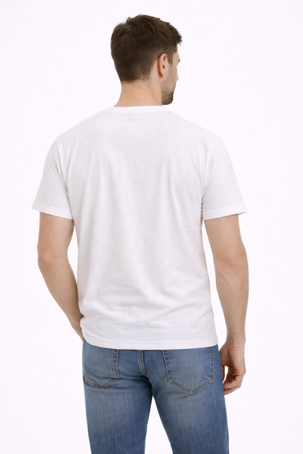 MPL Erkek Ay Yıldız Baskılı T-shirt - Bragança