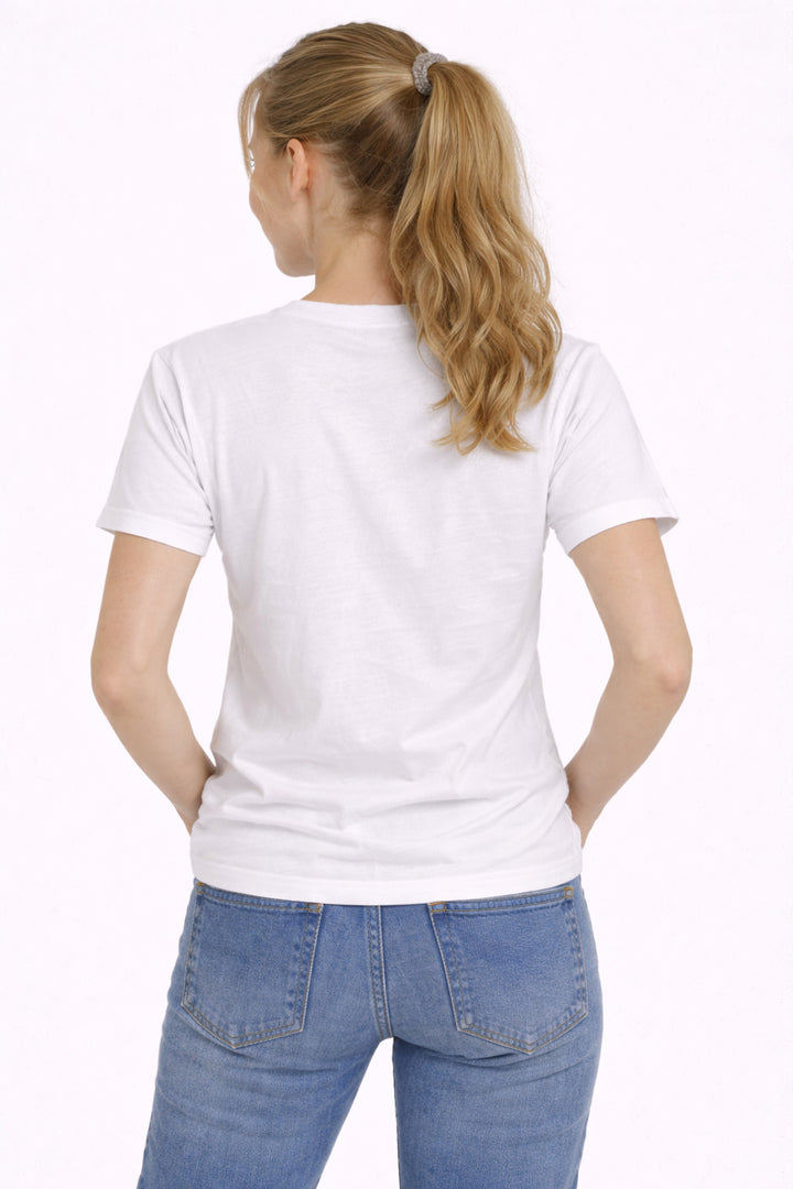 MPL Erkek Ay Yıldız Baskılı T-shirt - Bragança