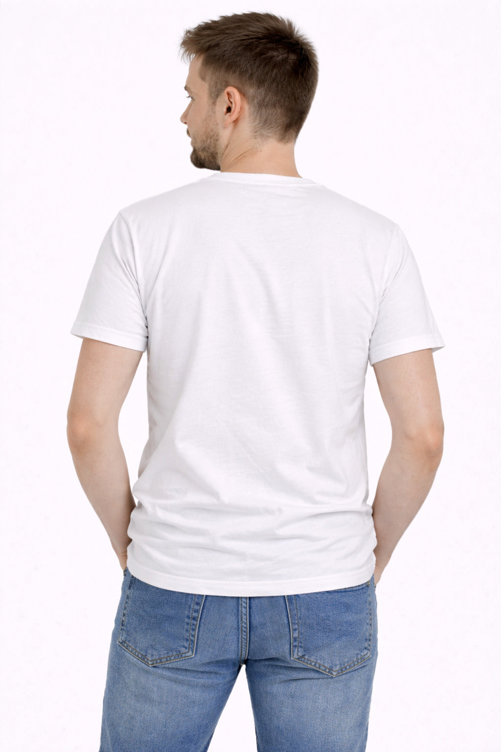 MPL Erkek Atatürk Baskılı Kısa Kol T-shirt - Abbotsford