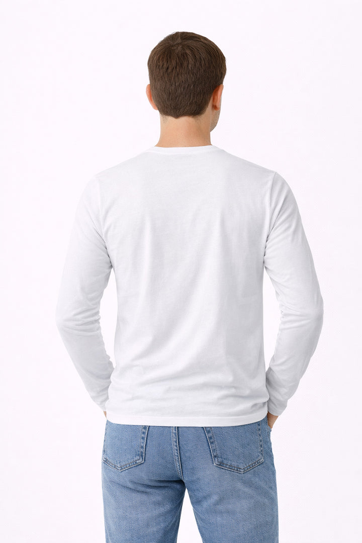MPL Erkek Atatürk Baskılı Uzun Kol T-shirt - Kettering