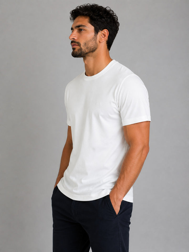 MPL Erkek Bisiklet Yaka T-shirt 4676 - Viernheim
