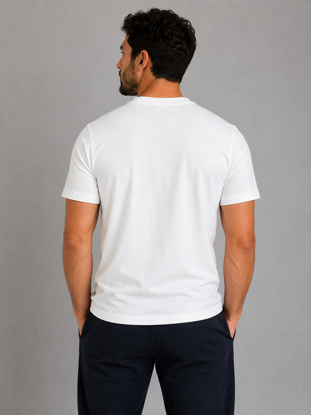 MPL Erkek Bisiklet Yaka T-shirt 4676 - Viernheim