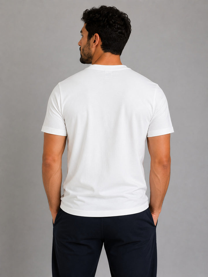 MPL Erkek Bisiklet Yaka T-shirt 4676 - Viernheim