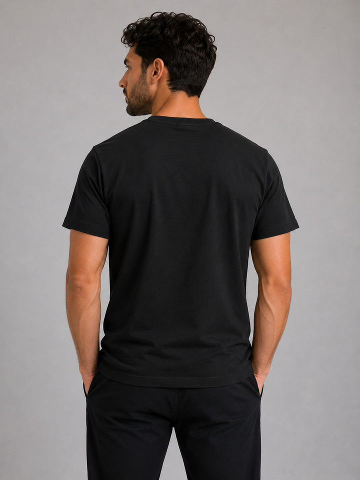 MPL Erkek Bisiklet Yaka T-shirt 4676 - Vendrell