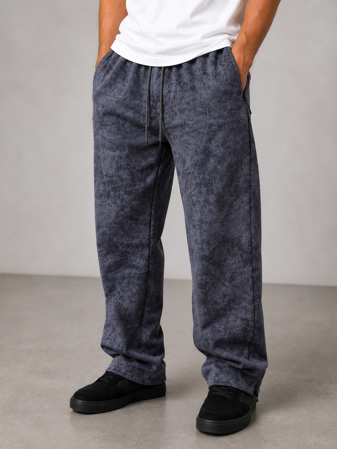 MPL Erkek Baggy Alt 3056 - Xico