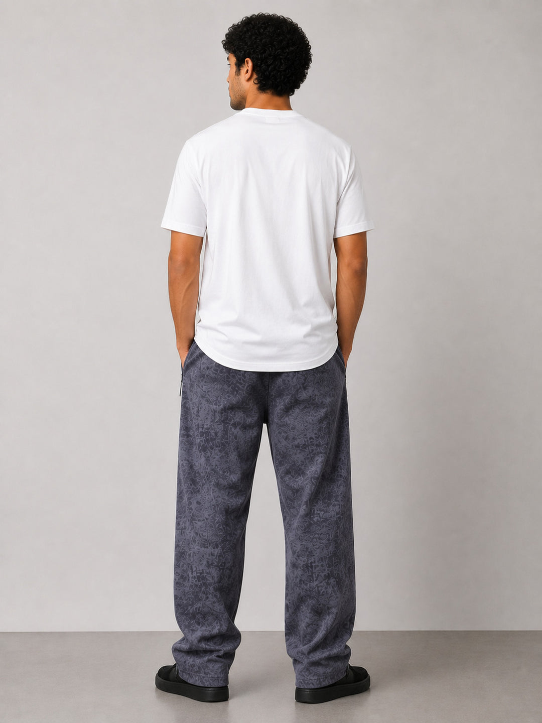MPL Erkek Baggy Alt 3056 - Xico