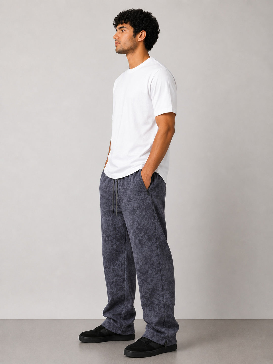 MPL Erkek Baggy Alt 3056 - Xico